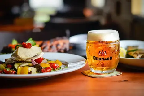 Bernard Pub na Slovensku