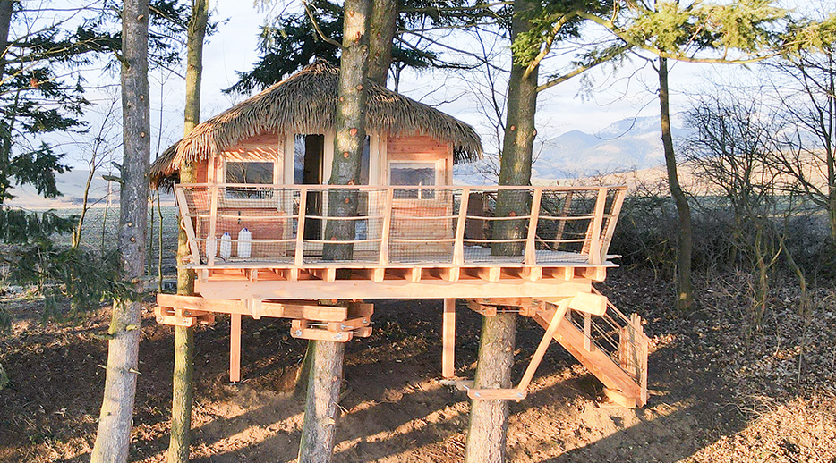 Domček na strome Liptov